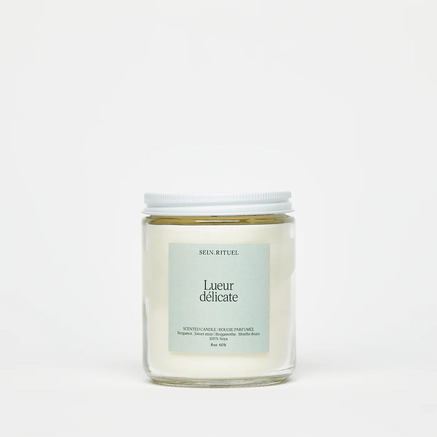 SELV RITUAL - CANDLE - DELICATE GLOW