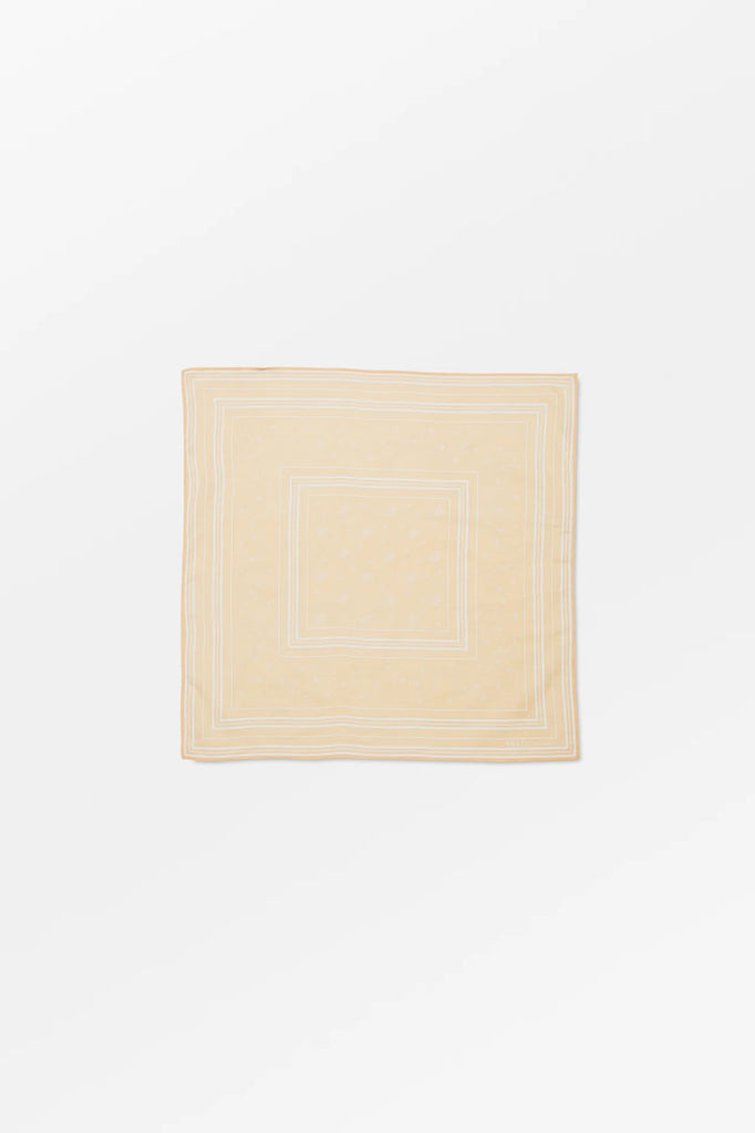 SKALL - FOULARD CLASSIQUE - 55x55 - PÉ25