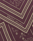 SKALL STUDIO - FOULARD CLASSIQUE - 55x55