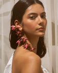 THIS ILK - PLUMERIA EARRINGS