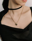 WOLF CIRCUS - CHARLOTTE NECKLACE - GOLD