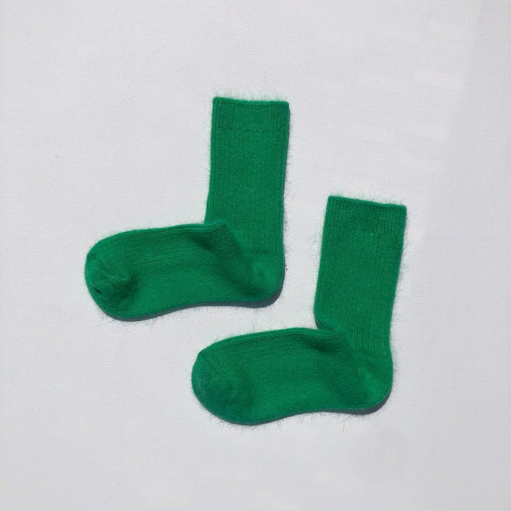 BILLY BAMBOO - ANGORA SOCKS