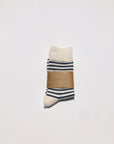 BILLY BAMBOO - COLORFUL STRIPED SOCKS