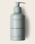 SUNJA LINK - EVERYWHERE WASH - BLACK SPRUCE AND GIANT SEA KELP