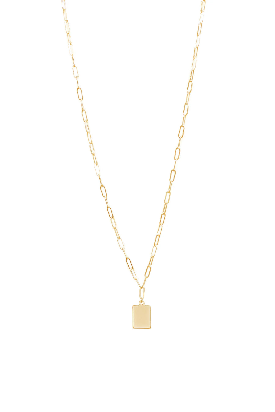 LISBETH JEWELRY - COLLIER BRIER - OR REMPLI