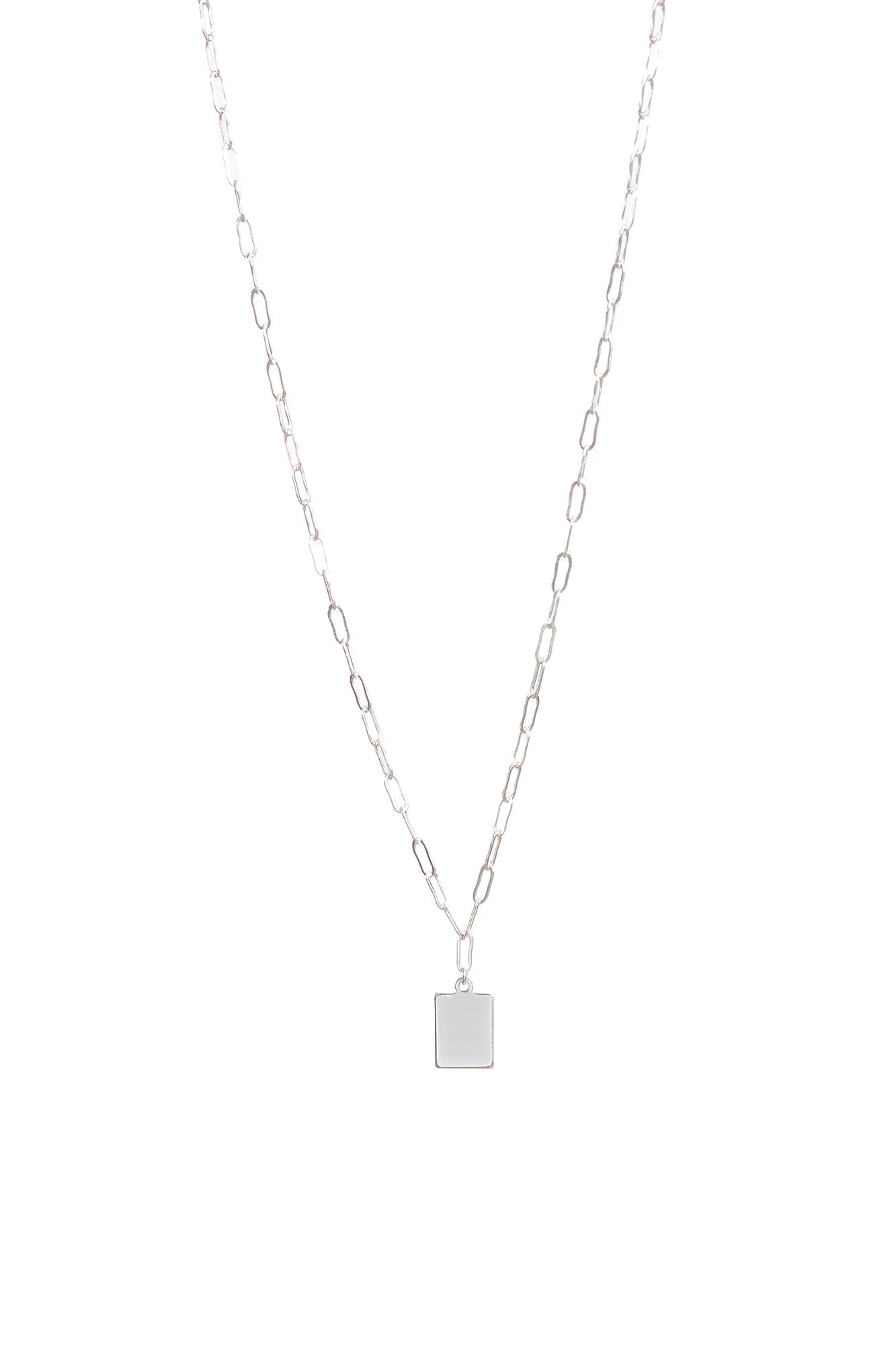 LISBETH JEWELRY - BRIER NECKLACE - SILVER