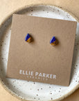 ELLIE PARKER CERAMICS - BOUCLES D'OREILLE LARME EN CÉRAMIQUE