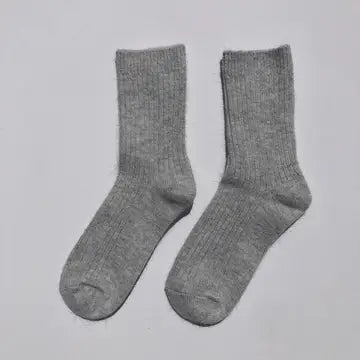 BILLY BAMBOO - ANGORA SOCKS