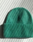 BILLY BAMBOO - TUQUE EN LAINE ROYALE ANGORA - CRYSTAL BRIGHT