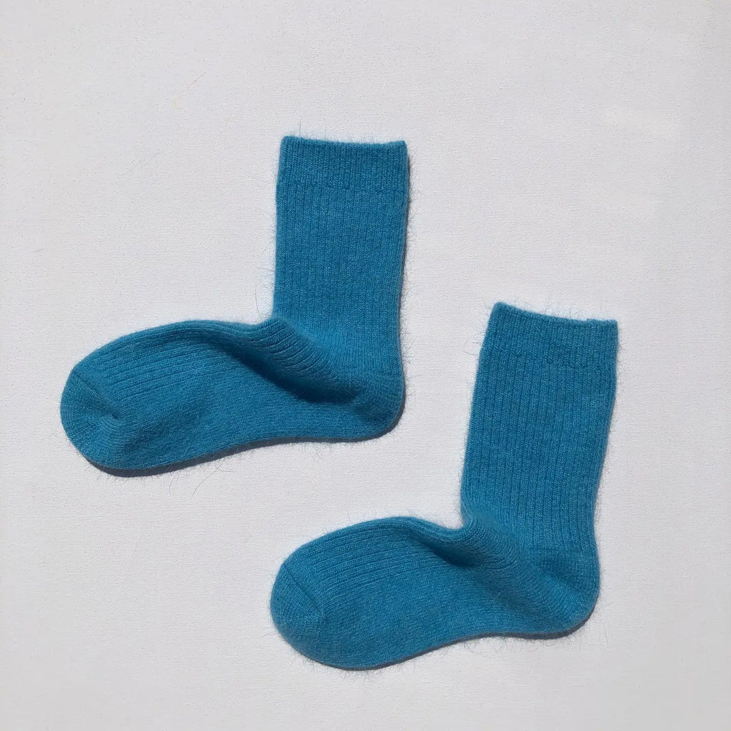 BILLY BAMBOO - ANGORA SOCKS