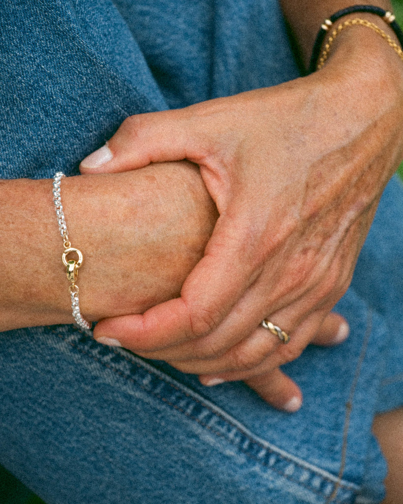 FLORA CICCARELLI - BRACELET  24A 003 - 6.5