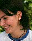 FLORA CICCARELLI - BOUCLES D'OREILLES  24A 101