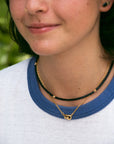 FLORA CICCARELLI - NECKLACE 24A 205