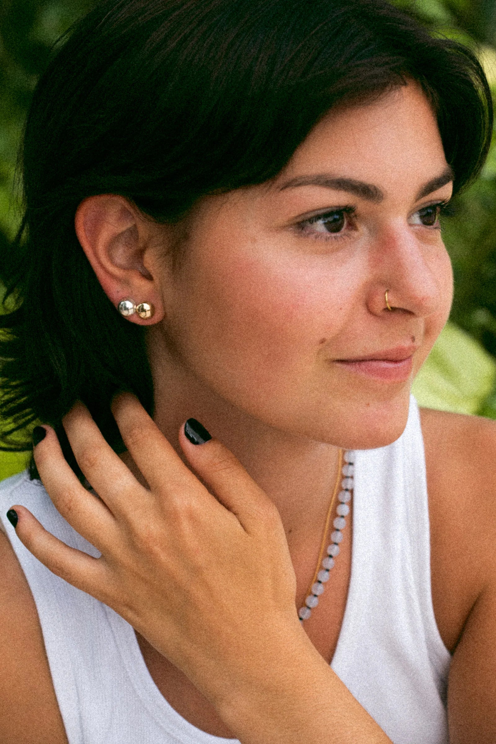 FLORA CICCARELLI - BOUCLES D&#39;OREILLES  24A 104