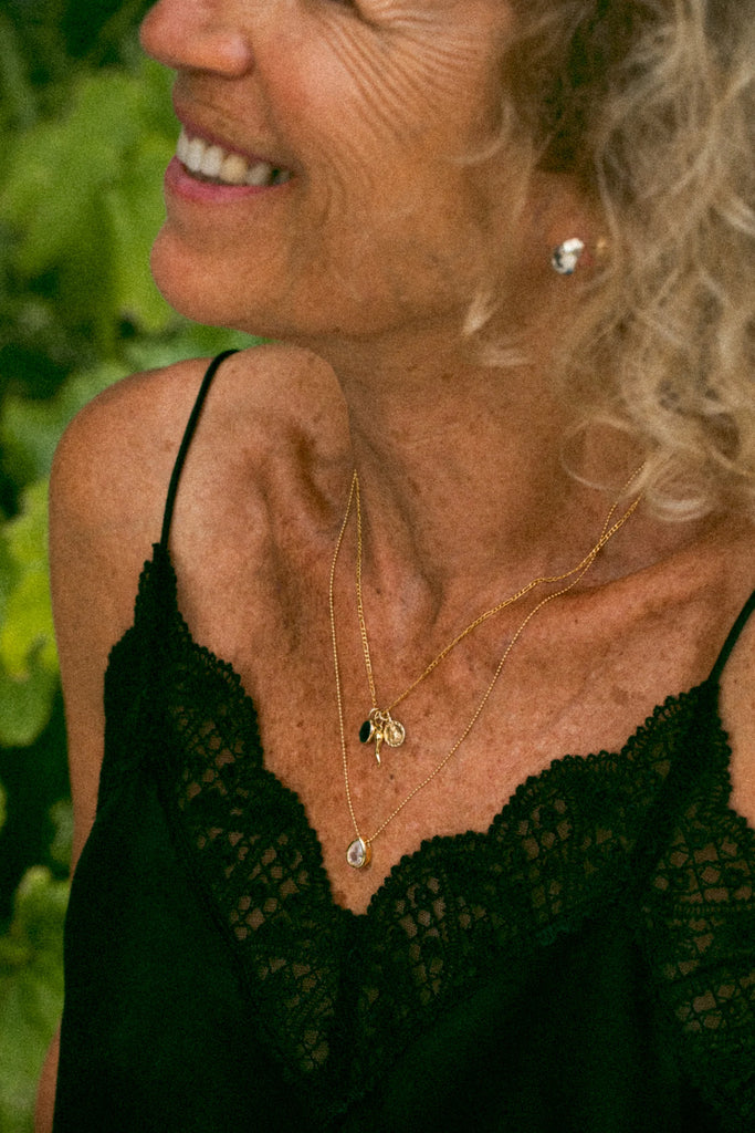 FLORA CICCARELLI - NECKLACE 24A 203