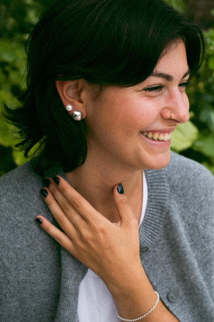 FLORA CICCARELLI - BOUCLES D'OREILLES  24A 105