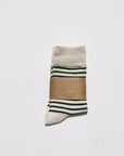 BILLY BAMBOO - COLORFUL STRIPED SOCKS