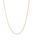 LISBETH JEWELRY - DARIA NECKLACE - FILLED GOLD