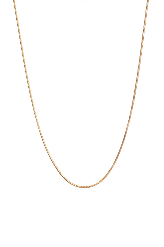 LISBETH JEWELRY - COLLIER DARIA - OR REMPLI