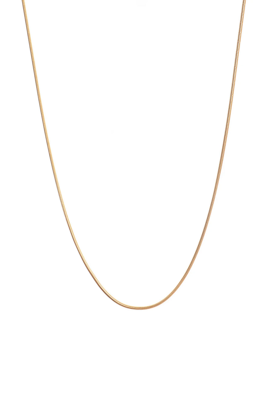 LISBETH JEWELRY - COLLIER DARIA - OR REMPLI