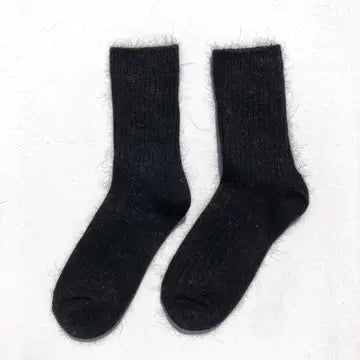 BILLY BAMBOO - ANGORA SOCKS