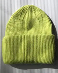 BILLY BAMBOO - TUQUE EN LAINE ROYALE ANGORA - CRYSTAL BRIGHT