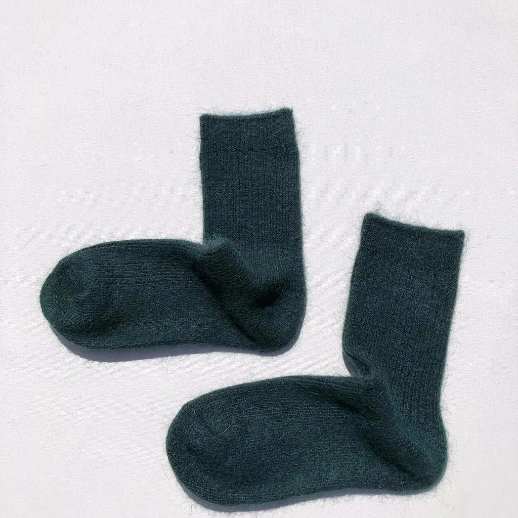 BILLY BAMBOO - ANGORA SOCKS