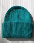 BILLY BAMBOO - TUQUE EN LAINE ROYALE ANGORA - CRYSTAL BRIGHT