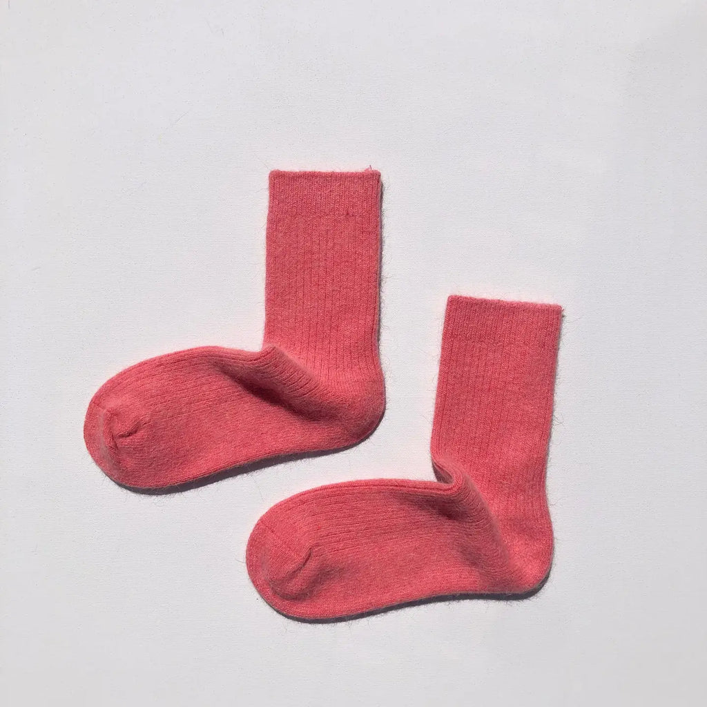 BILLY BAMBOO - ANGORA SOCKS