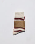 BILLY BAMBOO - COLORFUL STRIPED SOCKS