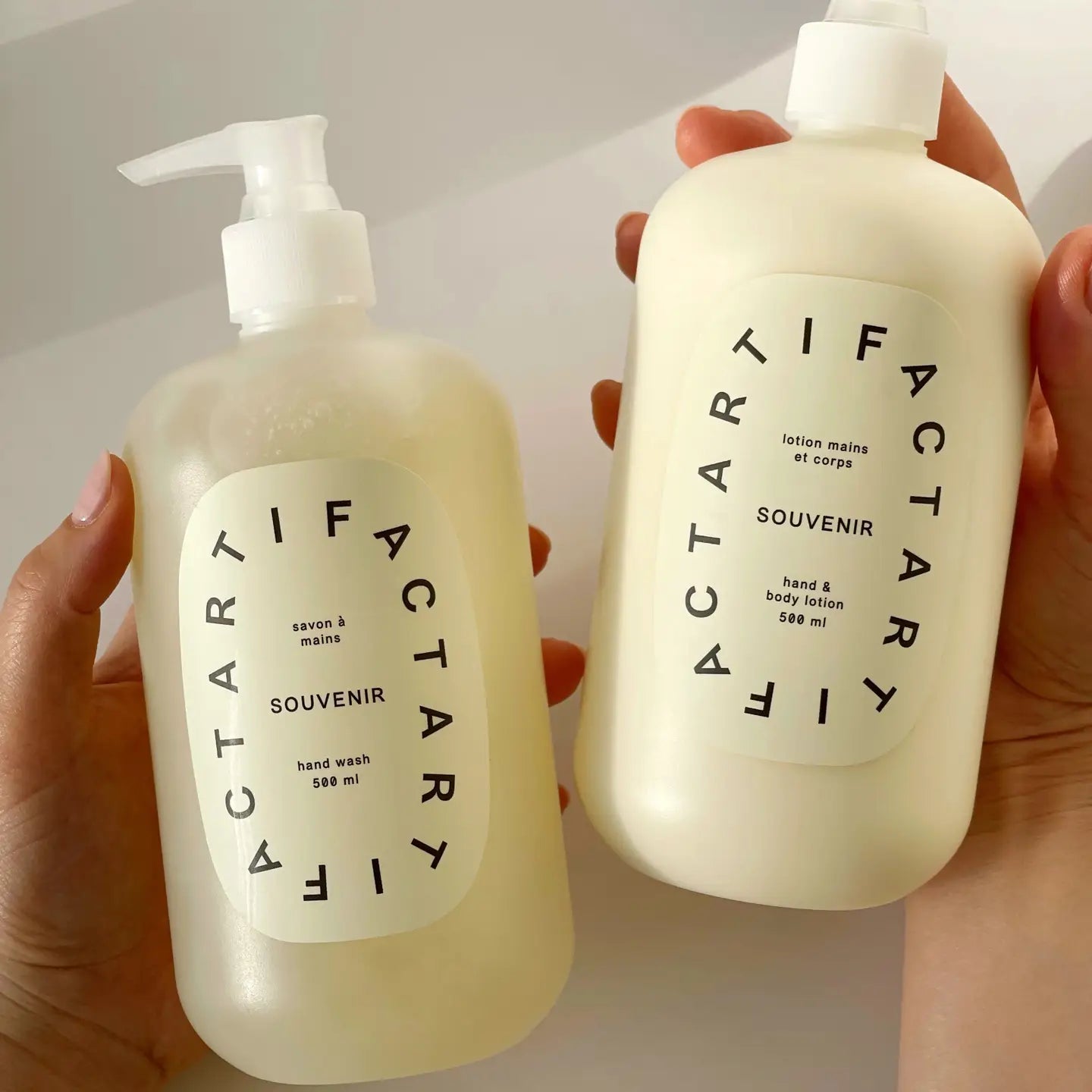 ARTIFACT - HAND SOAP - FORECAST