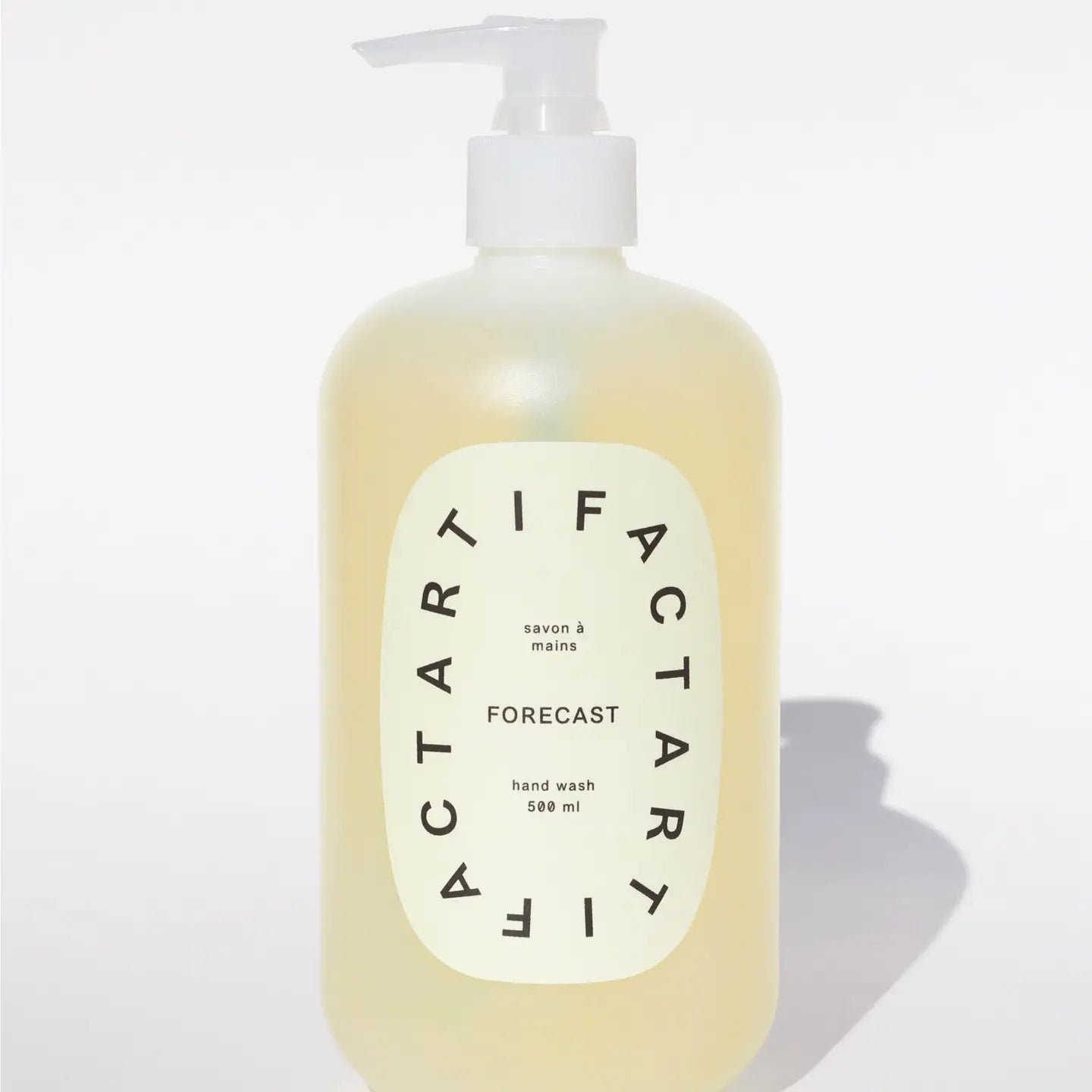 ARTIFACT - HAND SOAP - FORECAST