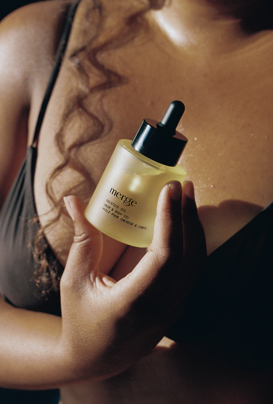 MERGE - SOLSTICE AIR AND BODY OIL