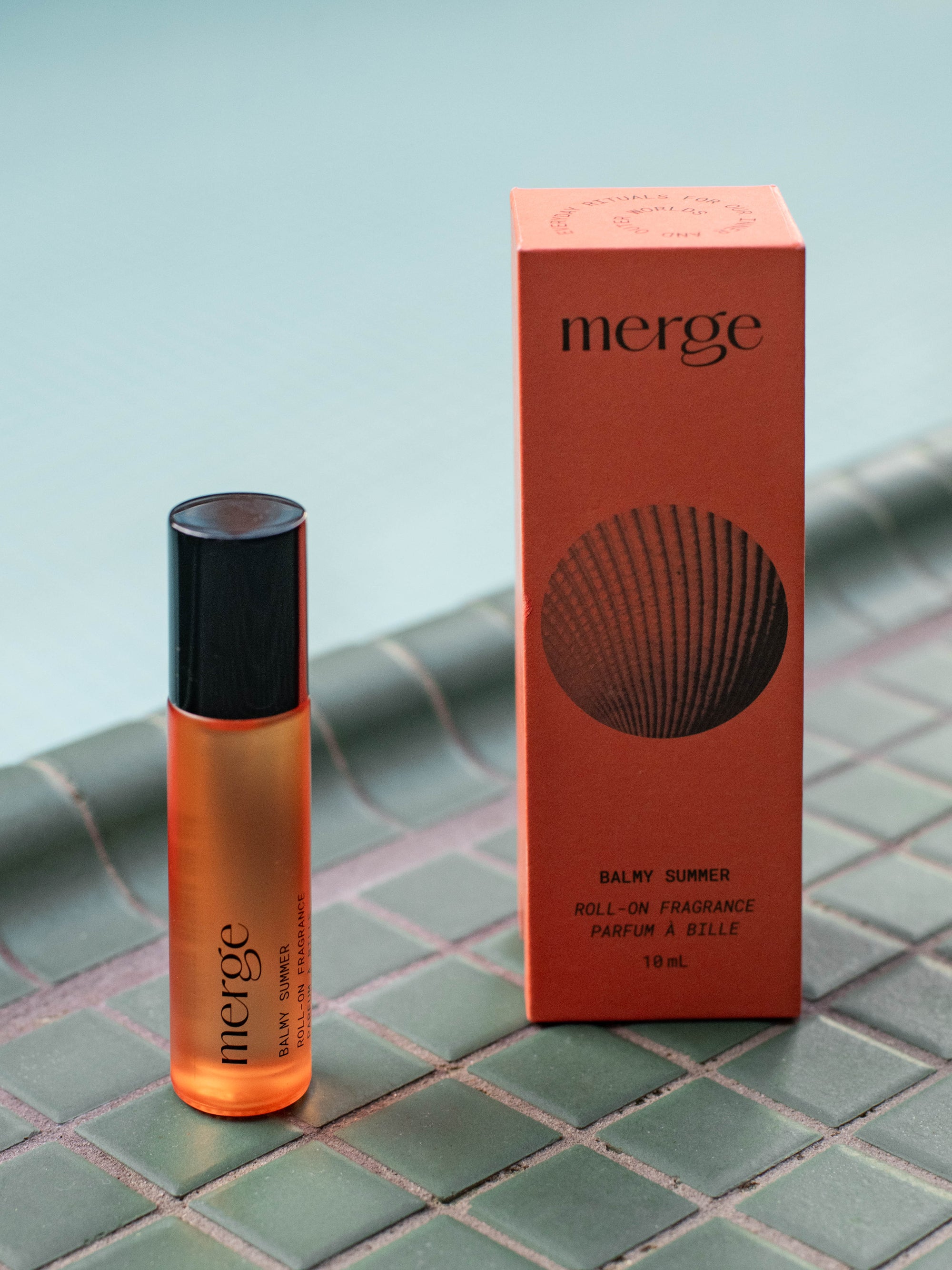 MERGE - BALMY SUMMER - ROLL-ON FRAGRANCE