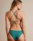 JUNE SWIMWEAR - JADE TOP - ALOES - ES24