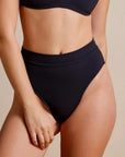 JUNE SWIMWEAR - NAO BOTTOM - BLACK EYE - ES24