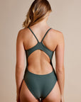 JUNE SWIMWEAR - ONE-PIECE AMELIA - JEEP - SWIMMING