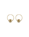 LISBETH JEWELRY - SAFFRON EARRINGS - FILLED GOLD