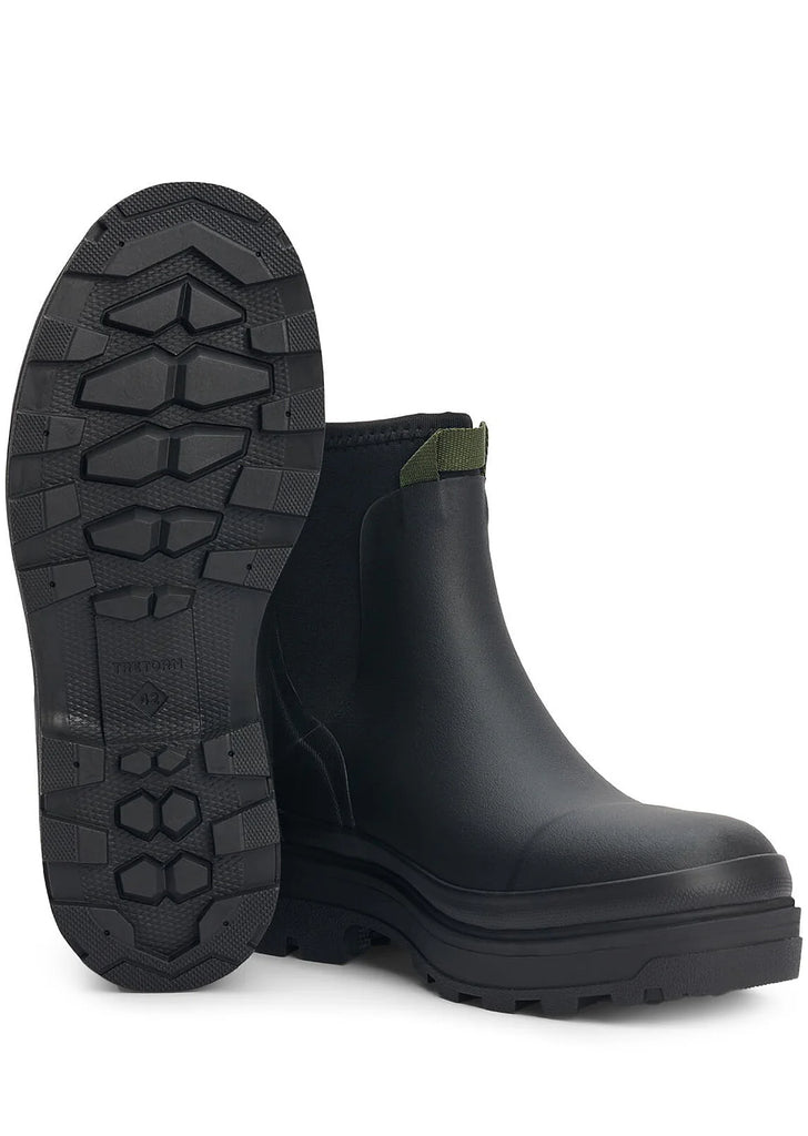 TRETORN - BOTTES BLASIA - NOIR