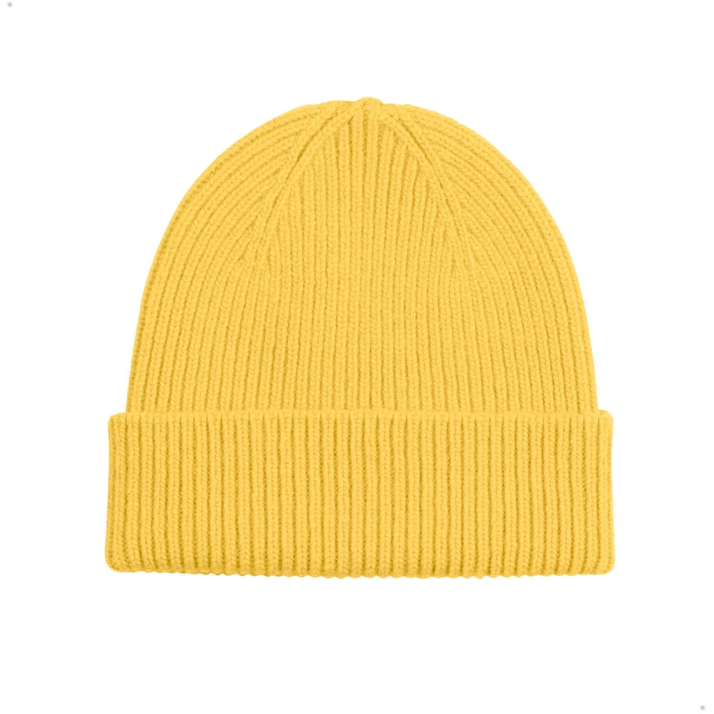 COLORFUL STANDARD - TUQUE MERINO SIMPLE