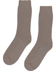 COLORFUL STANDARD - MERINO WOOL BLEND SOCKS