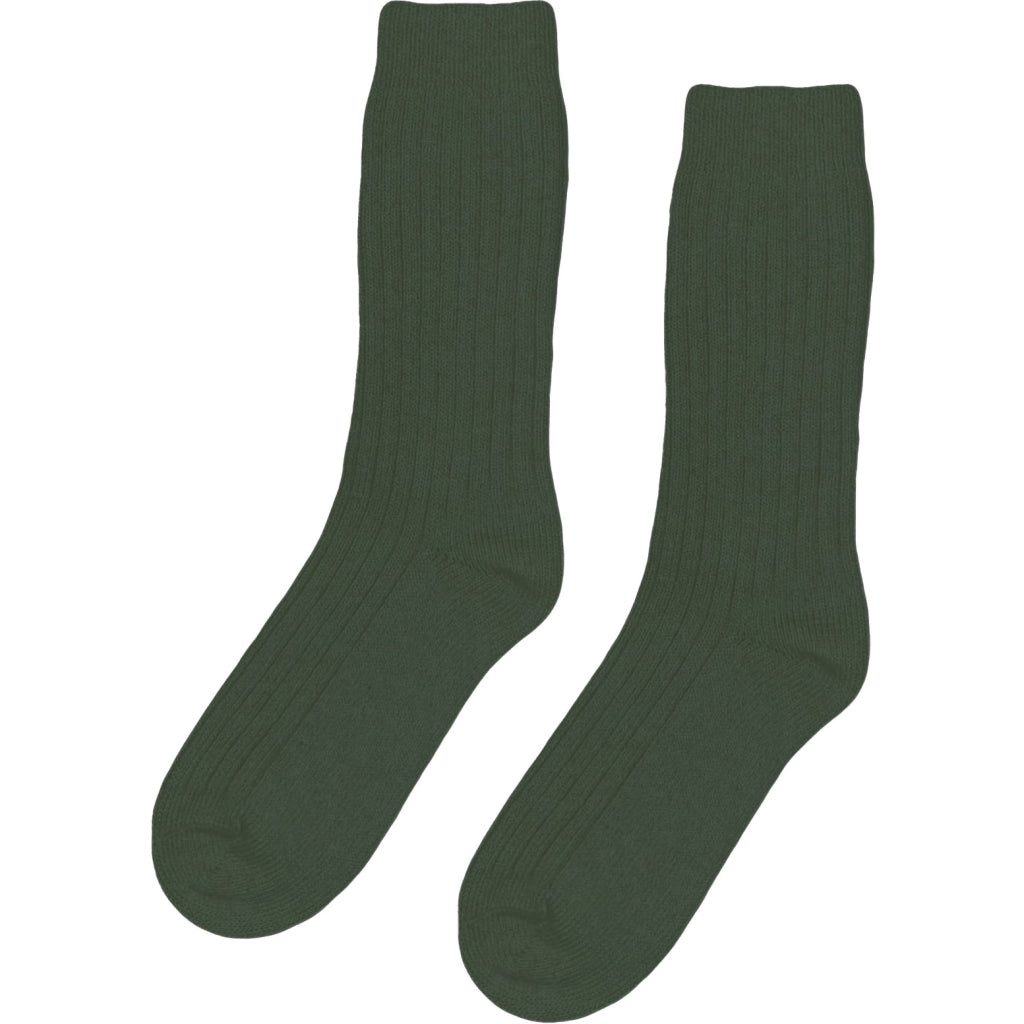 COLORFUL STANDARD - MERINO WOOL BLEND SOCKS