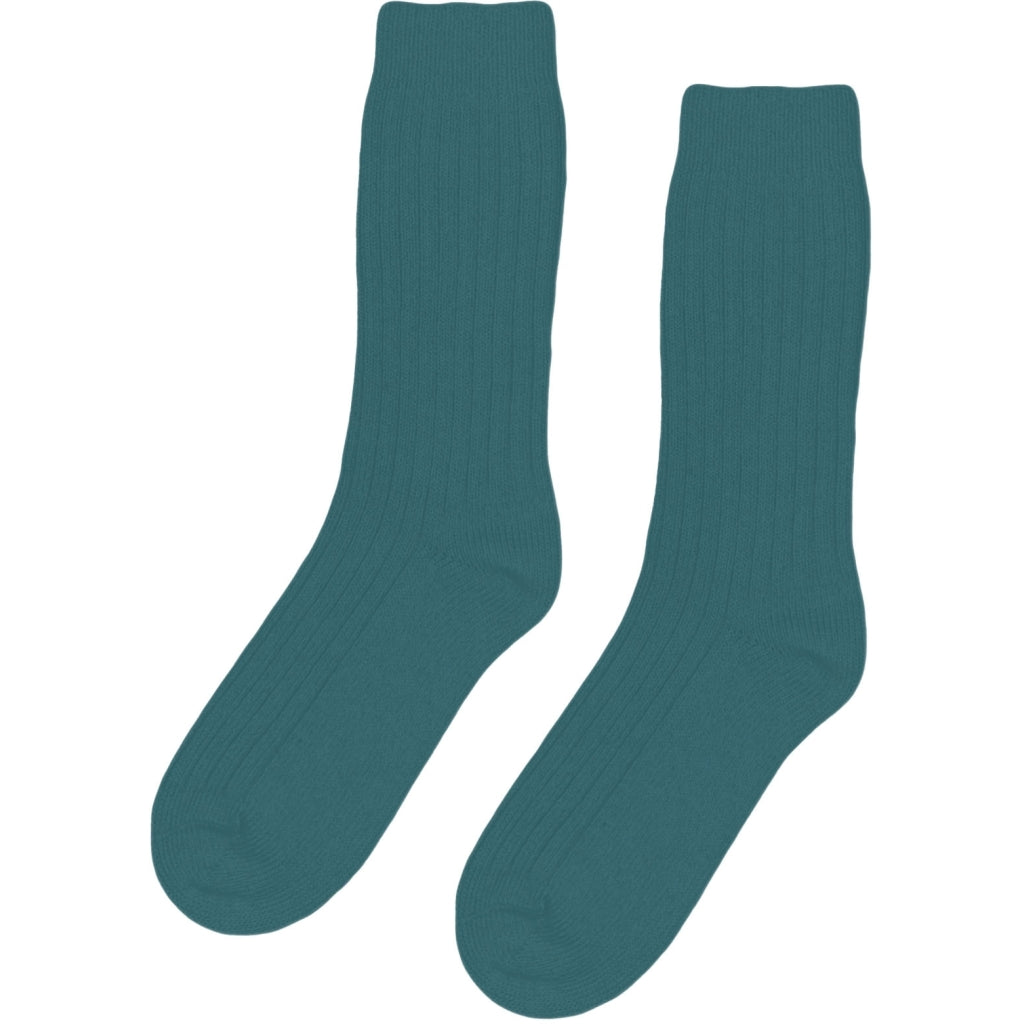 COLORFUL STANDARD - MERINO WOOL BLEND SOCKS