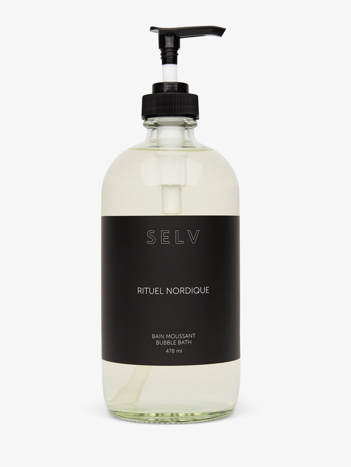 SELV RITUEL - BAIN MOUSSANT - RITUEL NORDIQUE