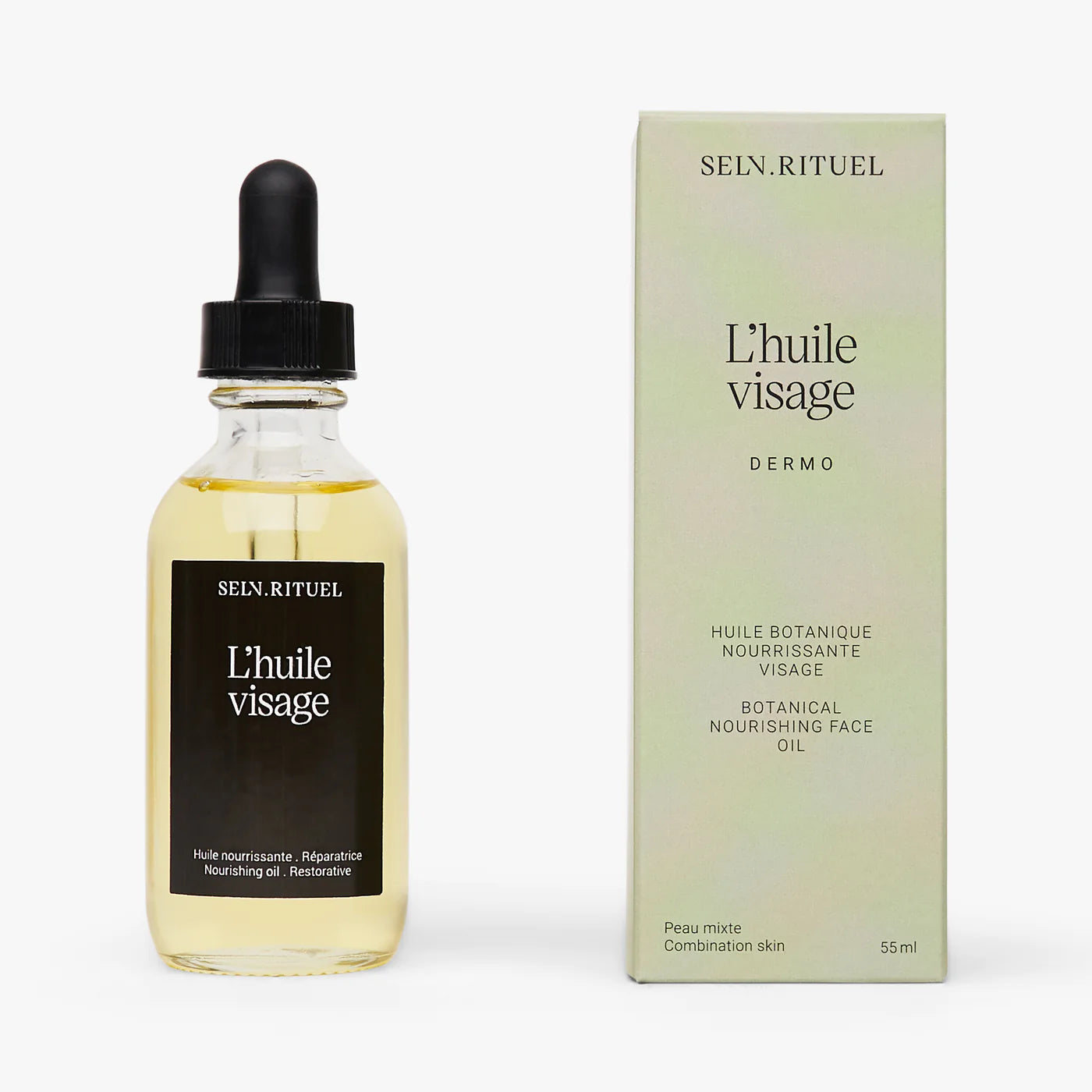 SELV RITUEL - BOTANICAL FACE OIL