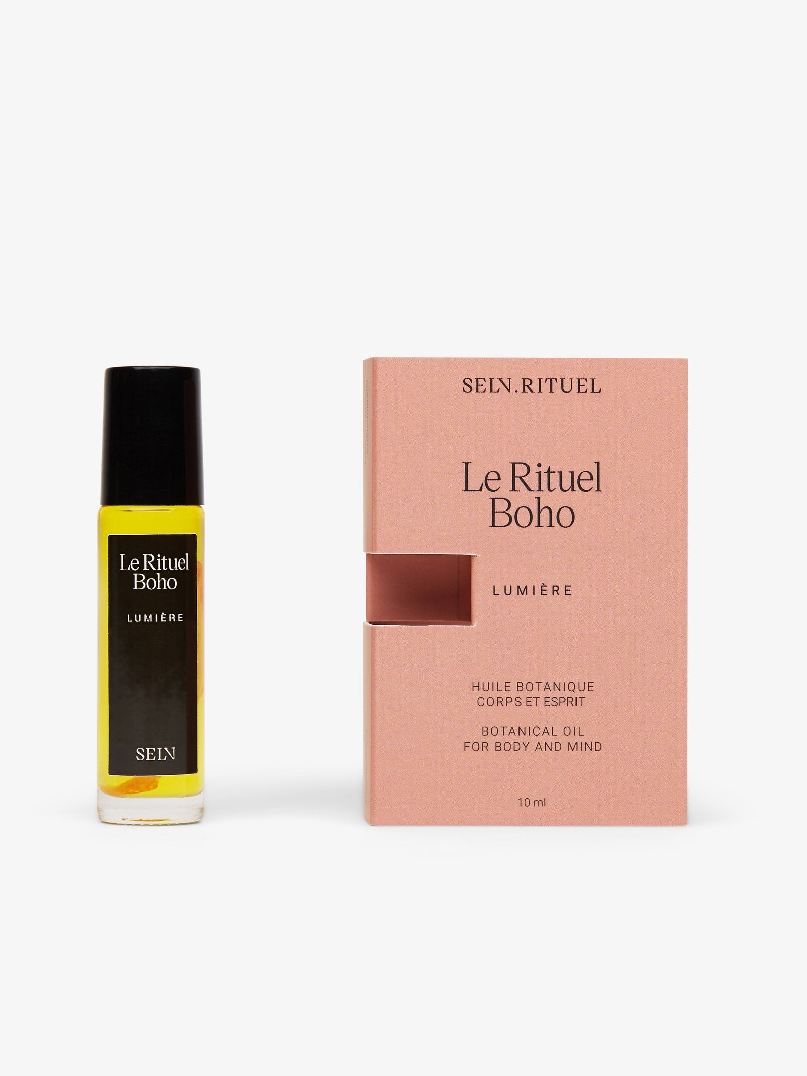 SELV RITUEL - ROLL ON BOTANICAL OIL - BOHO RITUAL