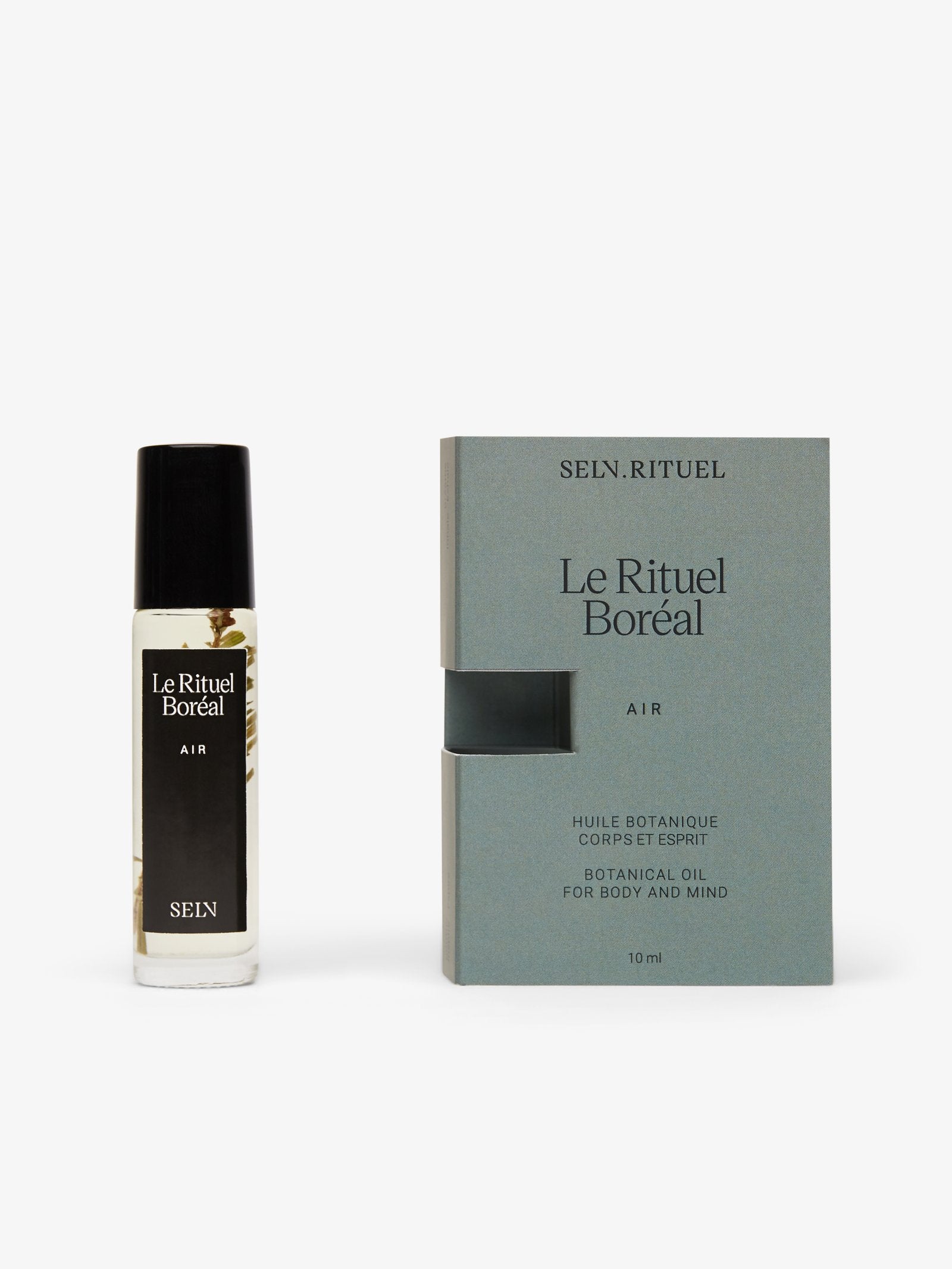 SELV RITUEL - ROLL ON BOTANICAL OIL - BOREAL RITUAL