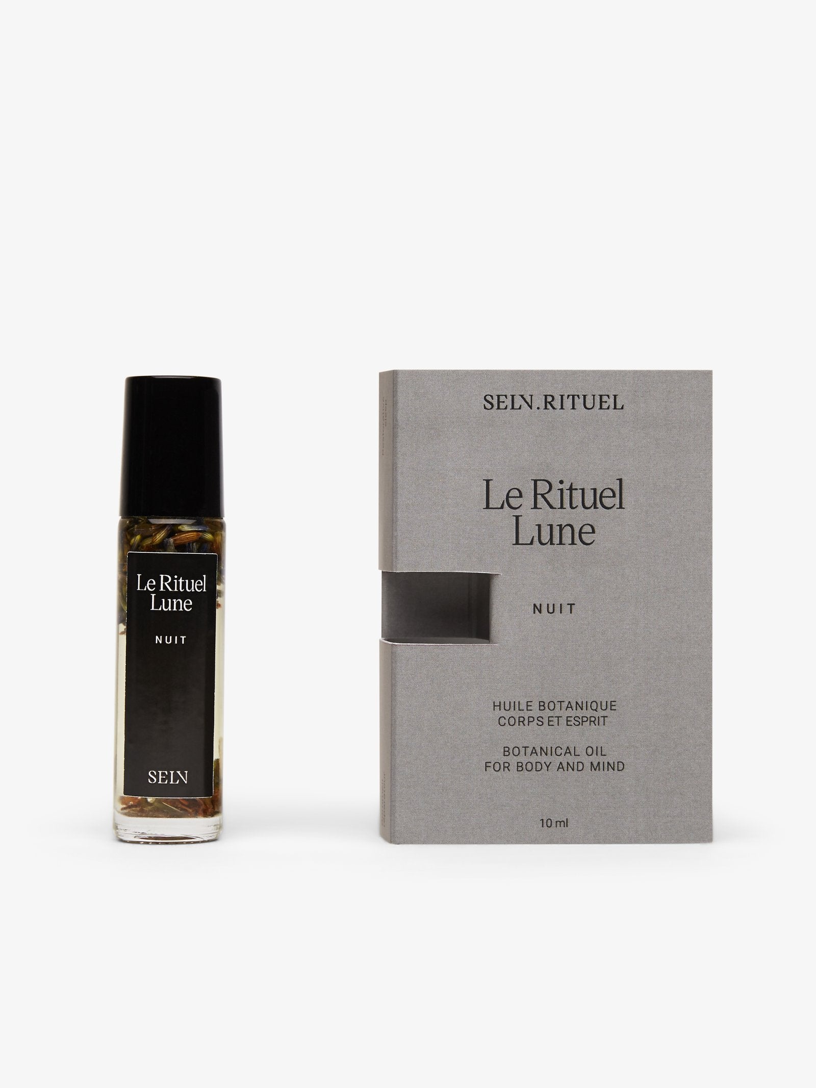 SELV RITUEL - ROLL ON BOTANICAL OIL - LUNE RITUAL