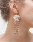 THIS ILK - COQUILLAGE EARRING