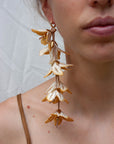 THIS ILK - PLUMERIA EARRINGS